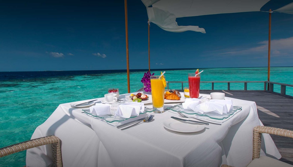 In-Villa Dining at Baros thumbnail 7